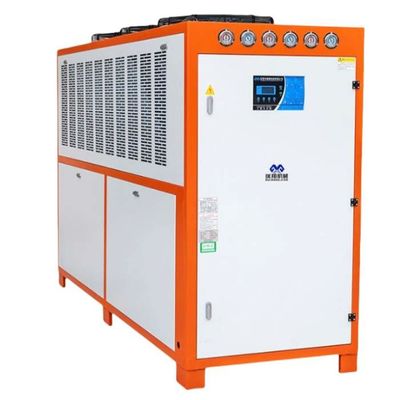 Hệ thống làm mát Glycol công nghiệp R22 di động Máy làm mát nhiệt độ cực thấp