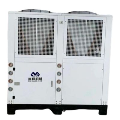 Hệ thống làm mát nước công nghiệp mô-đun với điều khiển PLC