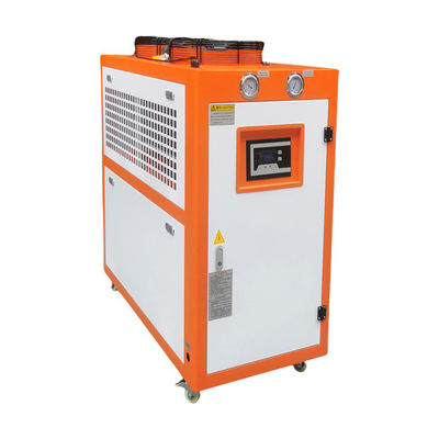 Máy làm mát nước lạnh bằng không khí đa năng 380V / 3Ph / 50Hz