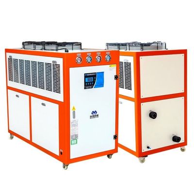 Máy làm mát nước 8HP cho sử dụng công nghiệp với điều khiển PLC vi xử lý