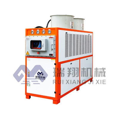 50A Máy làm mát nước nhiệt độ thấp R134A R404A Cho máy sơn