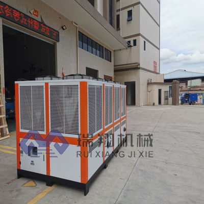 70RT Máy làm mát nước công nghiệp loại vít lưu thông với điều khiển vi tính