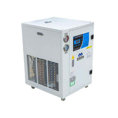 20hp Máy làm mát nước laser di động Máy thay đổi nhiệt tấm mô-đun