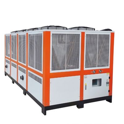 30HP máy nén vít làm mát bằng không khí hiệu quả cao R407C
