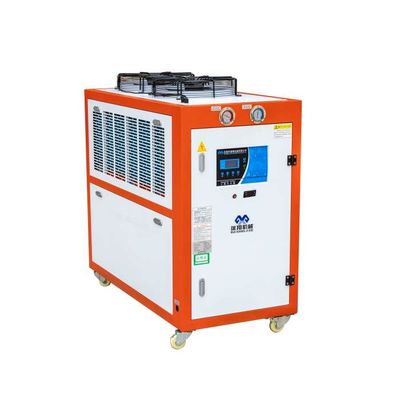 R134A/R410A Máy làm mát bằng nước di động Máy làm mát bằng nước di động Hệ thống lưu thông kép