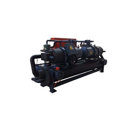 100-2000KW R22/R410A Nén máy làm mát nước cuộn máy làm mát nước