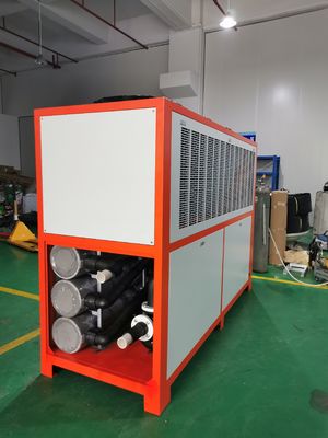Thép không gỉ Máy làm mát không khí nhỏ cho ngành công nghiệp hóa học và dược phẩm
