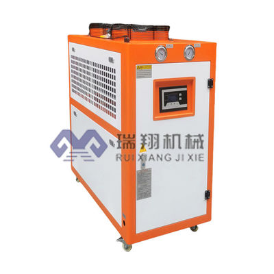 5RT Máy làm mát nước làm mát bằng không khí 65-75DB Đối với thuốc hóa học làm mát ống đồng Condenser
