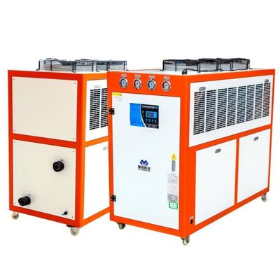 12HP hệ thống máy làm mát nước tự động tái tuần hoàn máy làm mát không khí di động