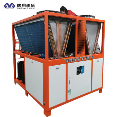 125HP lớn nước lạnh lạnh khí điều hòa không khí nhiệt độ liên tục máy lạnh