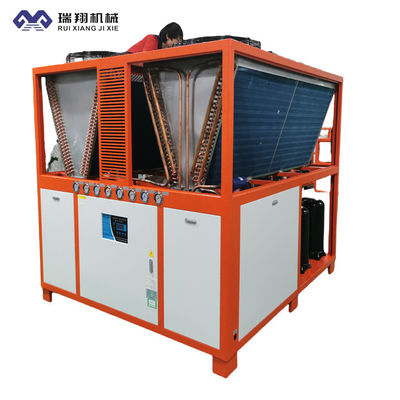 100HP công nghiệp làm mát bằng không khí Đan Mạch Danfoss Scroll máy nén R410A