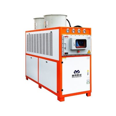 Máy nén máy nén cuộn được làm mát bằng không khí tiên tiến ổn định thân thiện với môi trường
