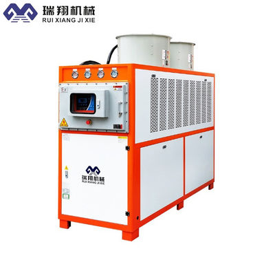 Máy làm mát vít được làm mát bằng không khí R22 R407C R134a