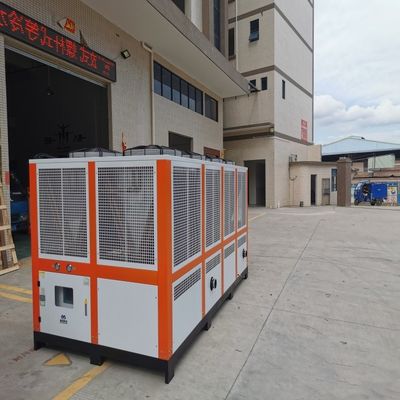 40A Industrial Water Chiller PLC Control 3 Phase 380V / 50Hz Đối với thương mại