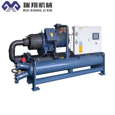 Hiệu quả cao và tốc độ công nghiệp cuộn máy lạnh công nghiệp nước làm mát máy lạnh