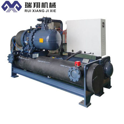 Máy làm mát vít được làm mát bằng nước thương mại linh hoạt với hoạt động dễ dàng