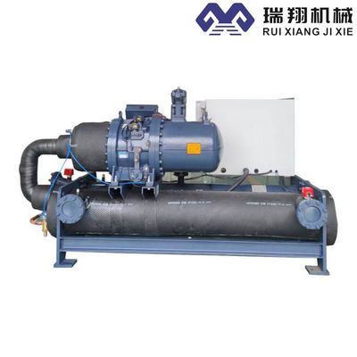 200HP nước làm mát vít máy làm mát hệ thống công nghiệp cho đúc nhựa hóa học chế biến