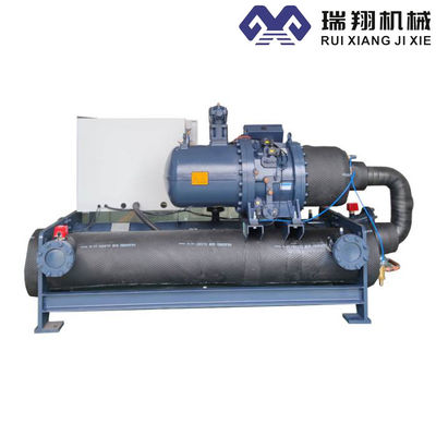 100hp R134a Vít làm lạnh máy nước làm mát nước làm mát máy làm mát Condenser