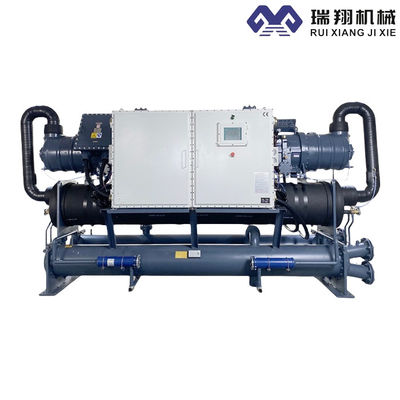 60AD Chiller chống nổ nhiệt độ thấp cho nhà máy hóa chất