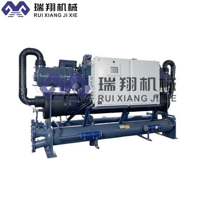 Chiller nhiệt độ thấp hiệu quả cao chống nổ Chiller cuộn làm mát bằng không khí