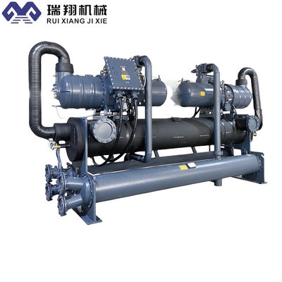 Máy làm mát chống nổ 380V 30HP với hệ thống điều khiển vi tính
