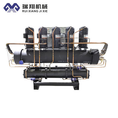 Máy làm mát chống nổ 10 tấn R22 để đáp ứng nhu cầu làm mát công nghiệp