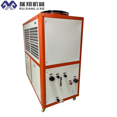 Hệ thống làm mát Ryogenic công nghiệp 5HP Máy làm mát tái lưu thông nhiệt độ cực thấp