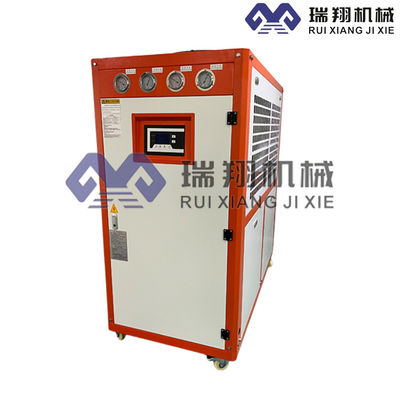 12HP Low Temperature Chiller Mô-đun với vỏ và ống bốc hơi