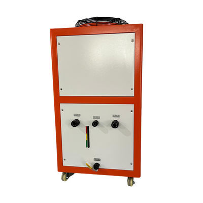 Máy làm mát nước thương mại 8HP Máy làm mát glycol R407C 380V / 50Hz