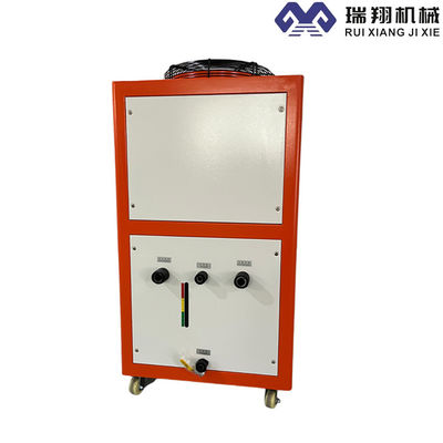 Máy làm mát nước nhiệt độ thấp 5hp R404A Cho tủ lạnh dược phẩm