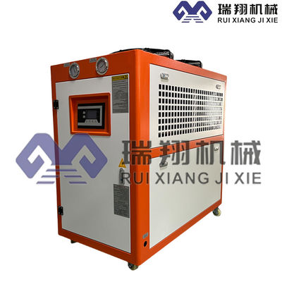 Máy làm mát nhiệt độ thấp di động 25 tấn Máy làm mát glycol 25HP 220V / 50Hz