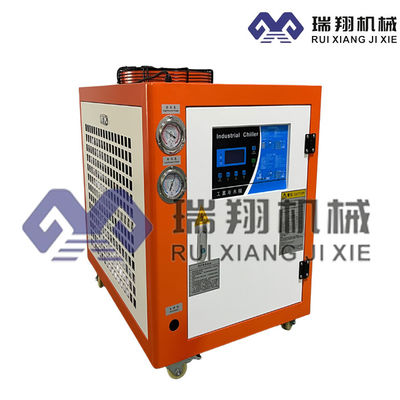 Máy làm mát nước laser 3 giai đoạn 380V/415V R410a Máy làm mát laser nhỏ