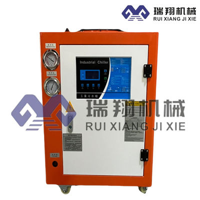 3hp Chiller cho Máy laser Hệ thống máy lạnh nhỏ với hệ thống điều khiển PLC