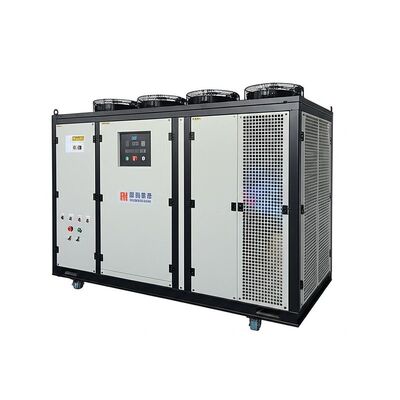 Máy làm lạnh làm mát bằng nước làm lạnh R404A Hệ thống làm mát 380V 3Ph 50Hz được thiết kế để hỗ trợ các quy trình sản xuất công nghiệp