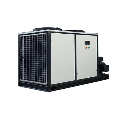 Nguồn điện 380V 3Ph 50Hz, làm mát bằng không khí, phương pháp làm mát bằng máy làm lạnh nước, công suất bơm 075KW, thích hợp cho các ứng dụng công nghiệp